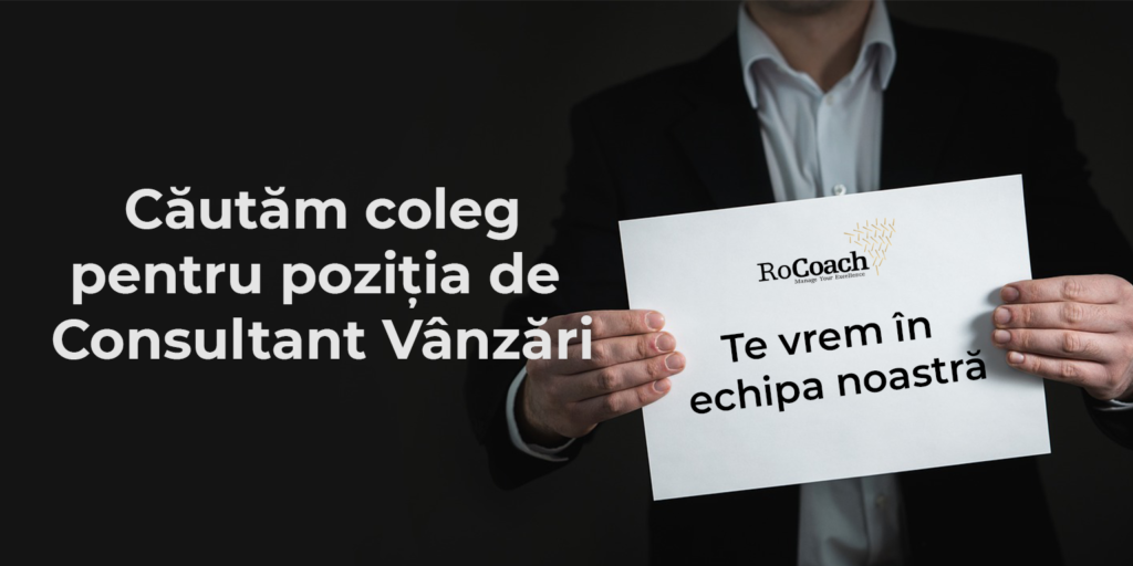 Cautam coleg vanzari
